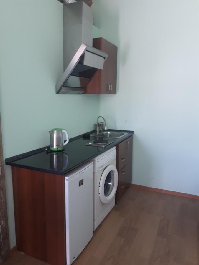 Art Guest House In Kaskad Yerevan Bagian luar foto