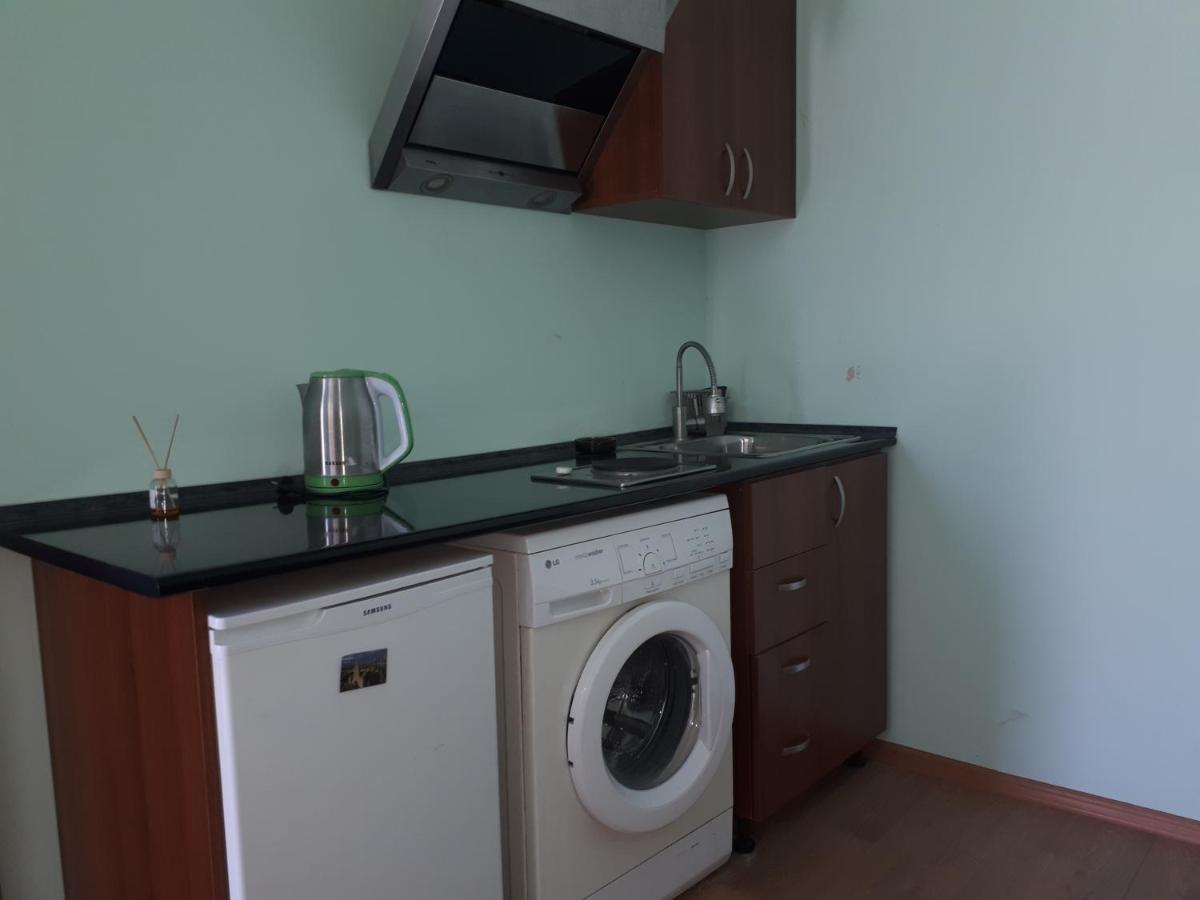 Art Guest House In Kaskad Yerevan Bagian luar foto