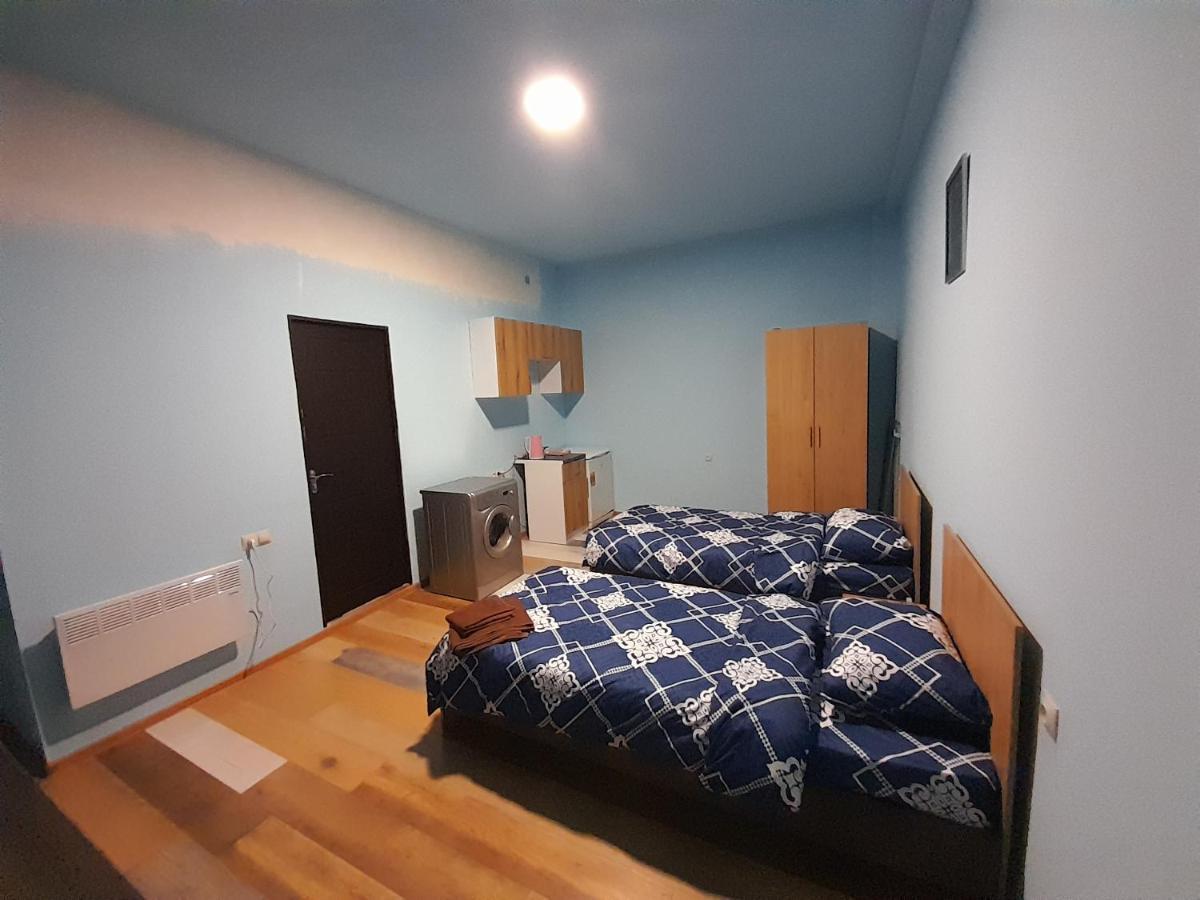 Art Guest House In Kaskad Yerevan Bagian luar foto