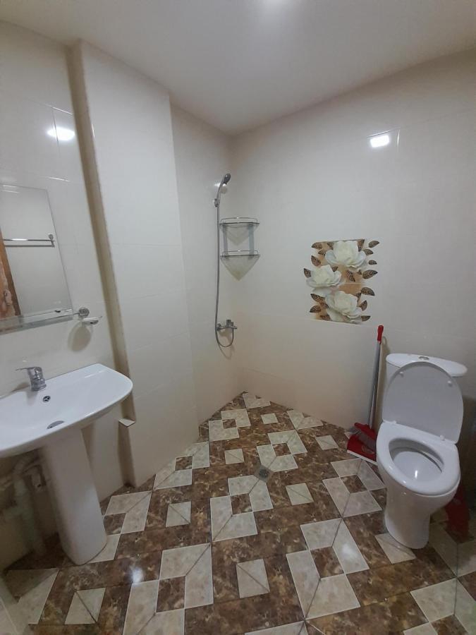 Art Guest House In Kaskad Yerevan Bagian luar foto