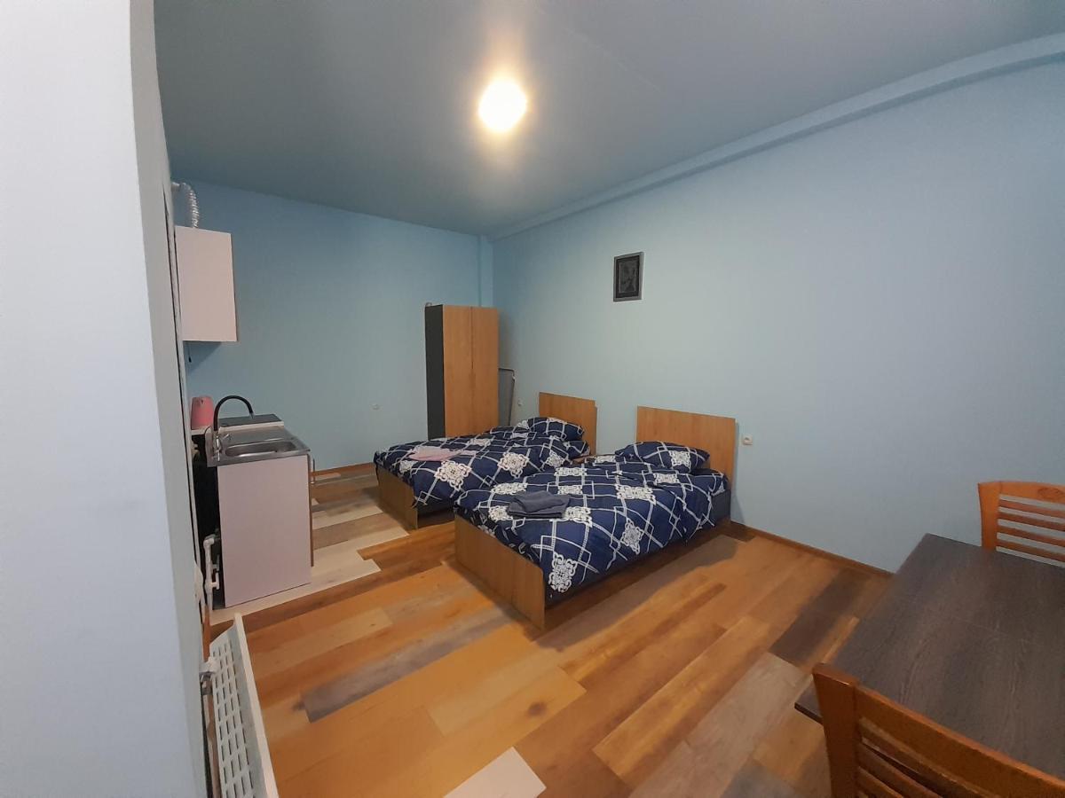 Art Guest House In Kaskad Yerevan Bagian luar foto