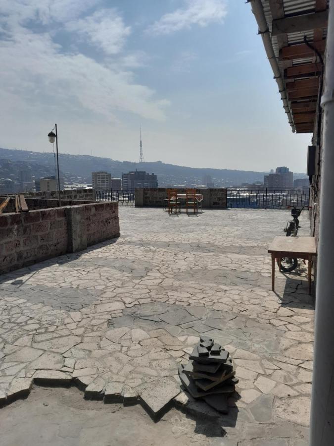 Art Guest House In Kaskad Yerevan Ruang foto