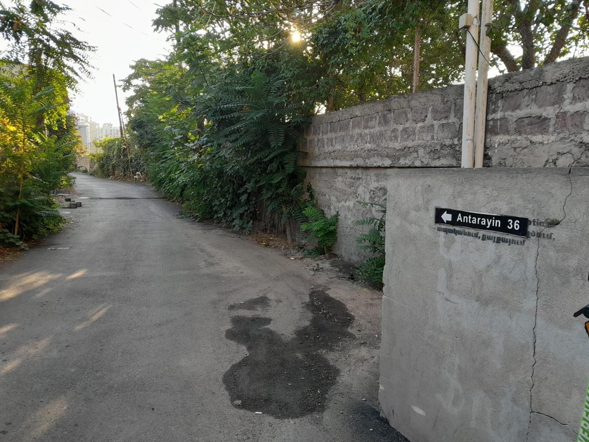 Art Guest House In Kaskad Yerevan Bagian luar foto