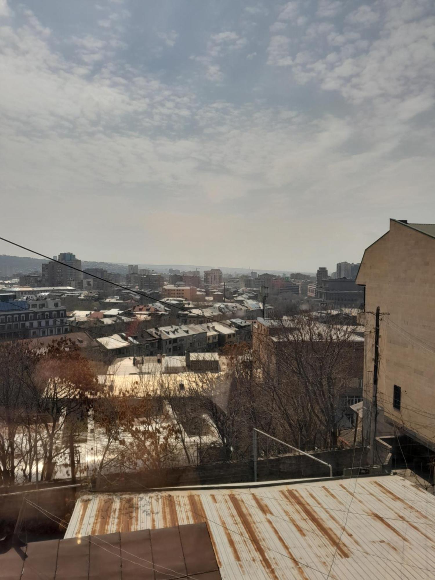 Art Guest House In Kaskad Yerevan Ruang foto